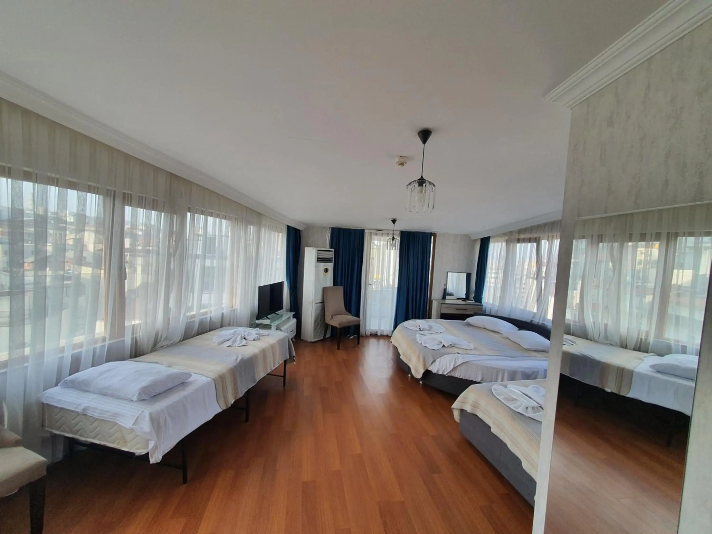 Foto - Omega Luxx Hotel - Boutique class