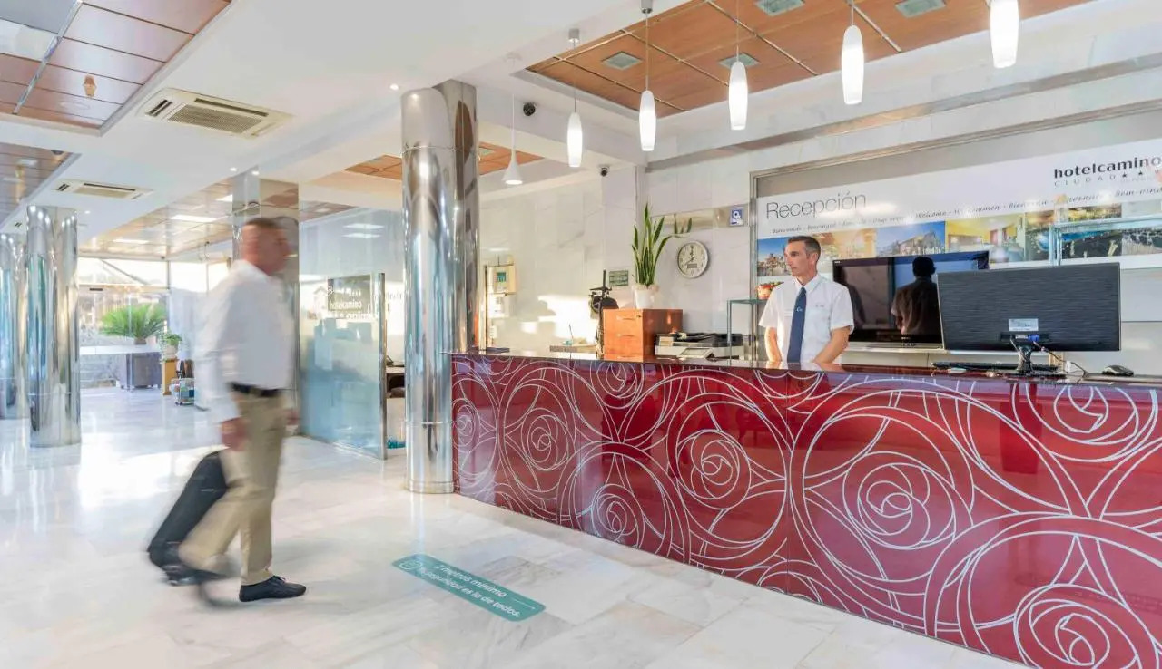 Photo - Checkin Camino de Granada