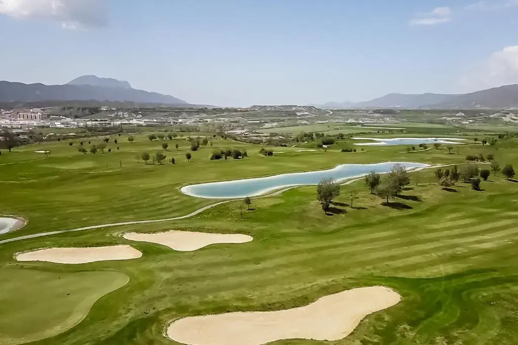 Foto - ​Exe Las Margas Golf