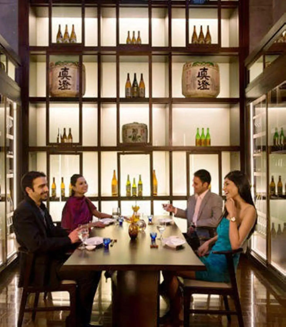 Foto - JW Marriott Hotel New Delhi Aerocity