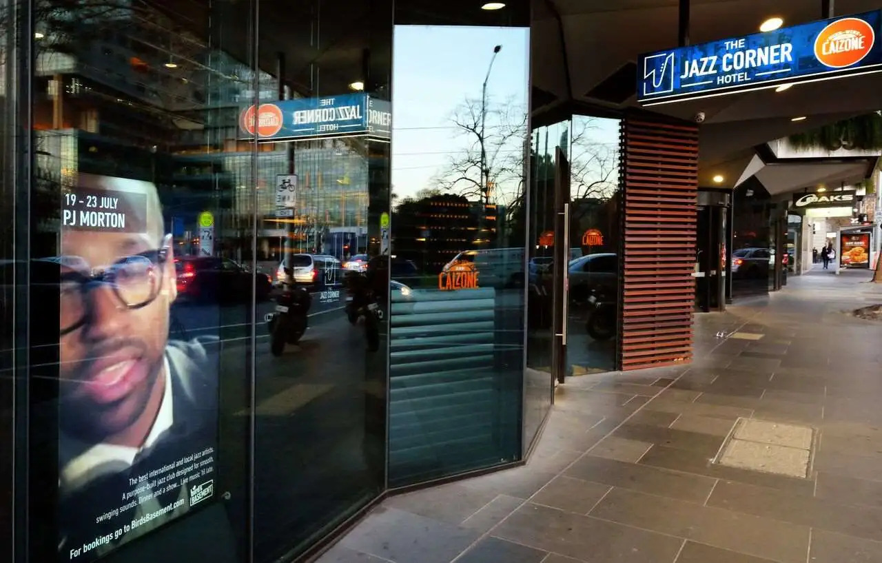 Foto - Avani Melbourne Jazz Corner Residences