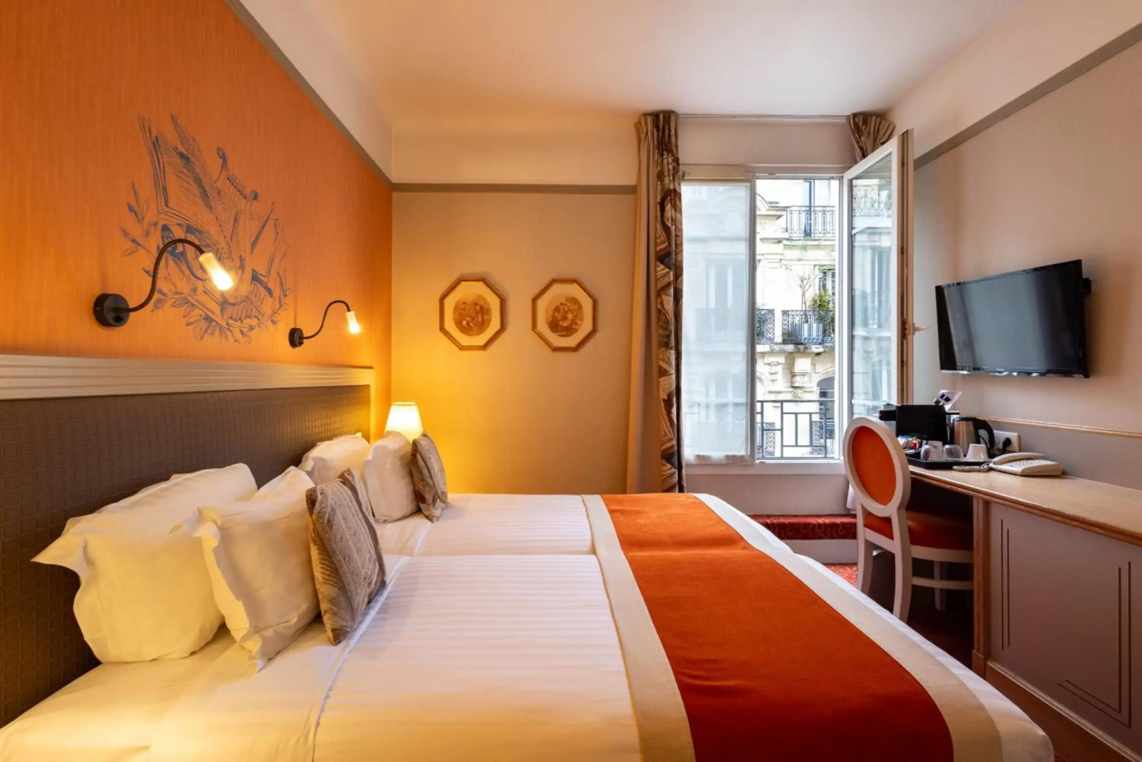 Foto - Hotel Residence Foch