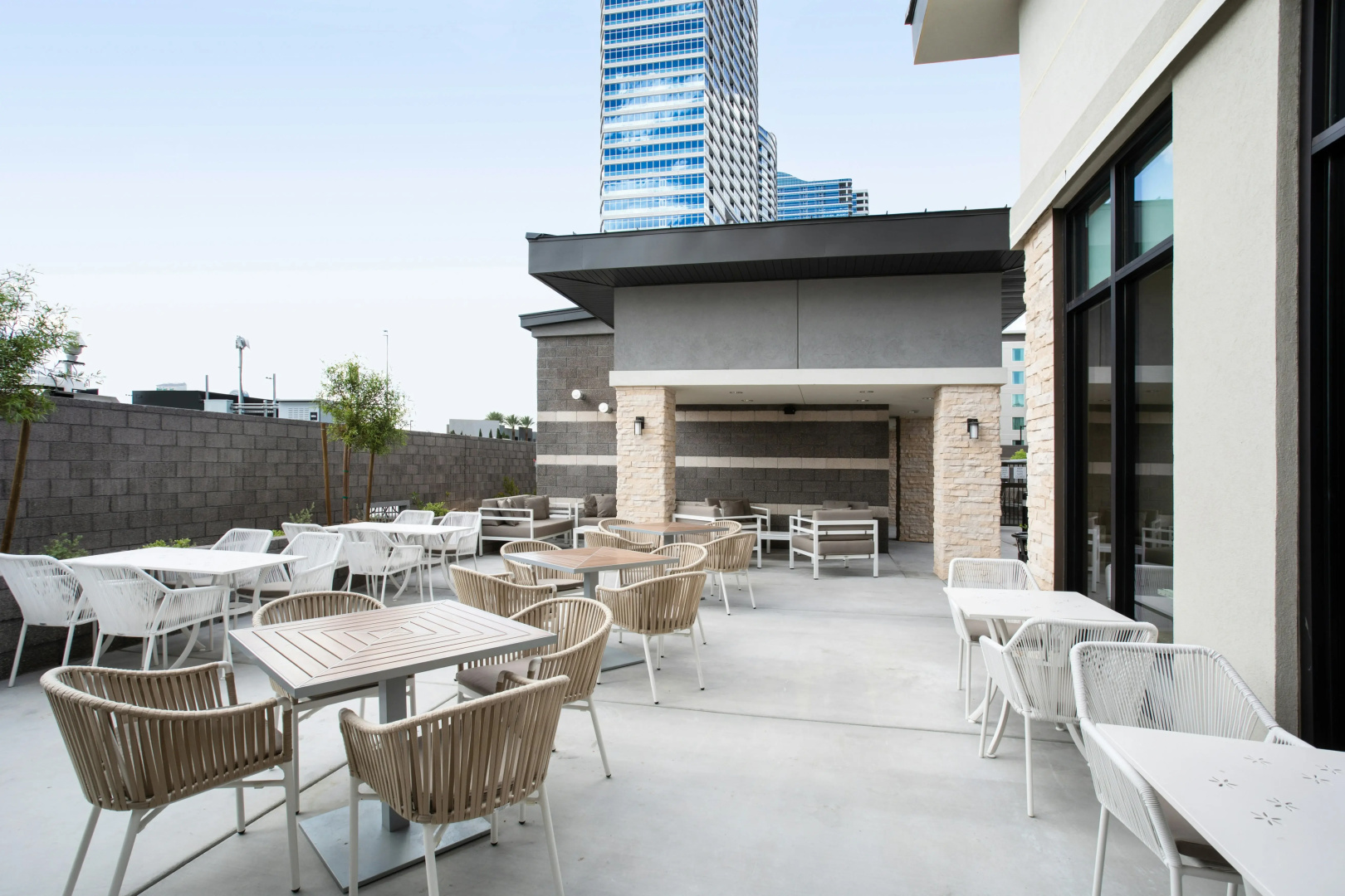 Photo - Hilton Garden Inn Las Vegas City Center