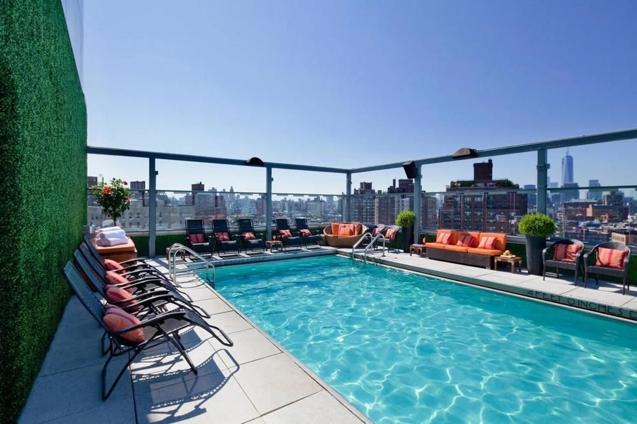 Foto - Gansevoort Meatpacking