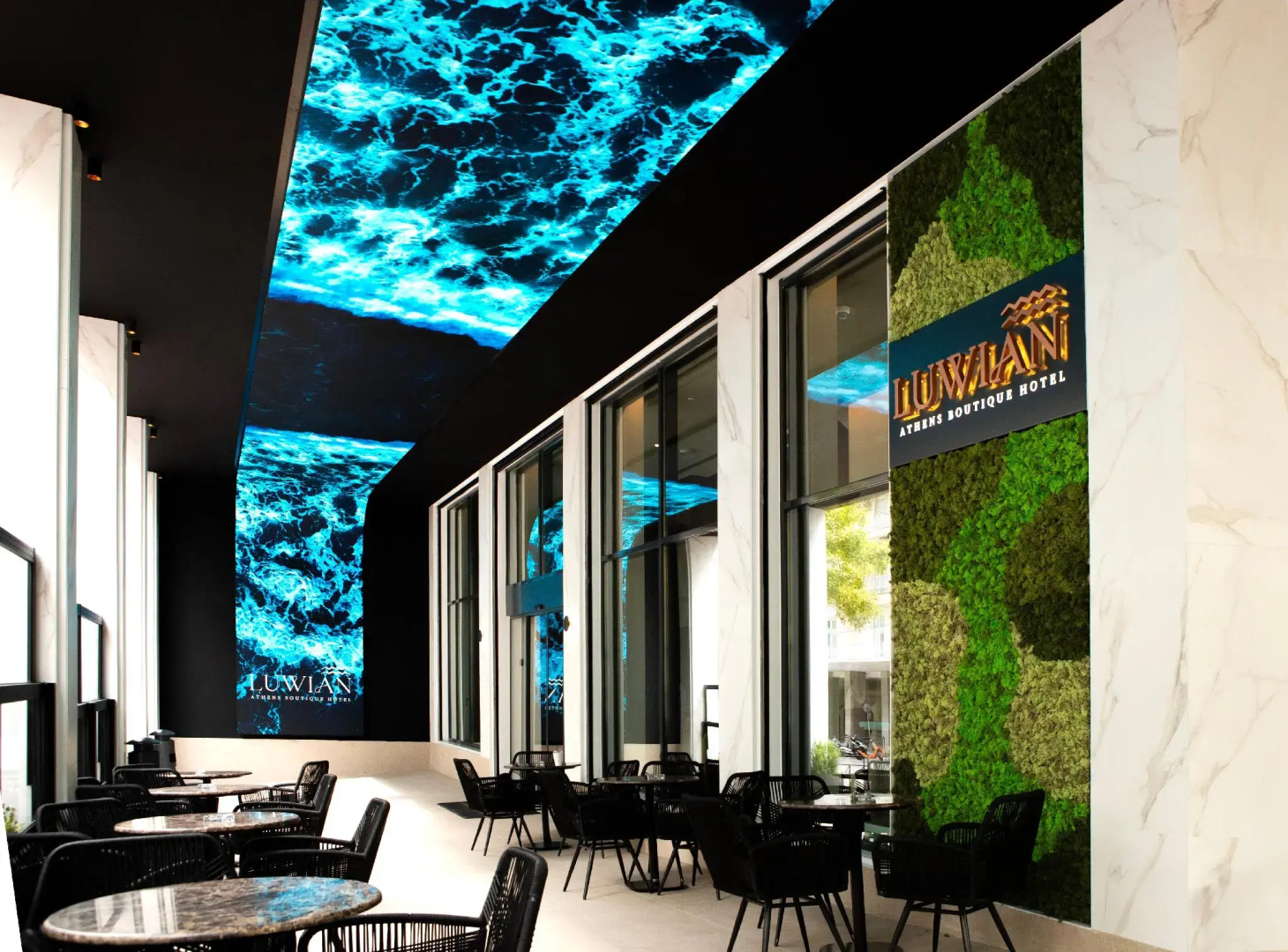 Photo - Luwian Athens Boutique Hotel