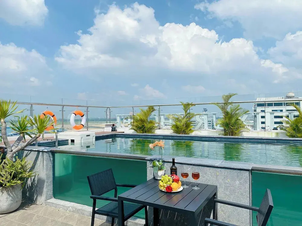 Foto - Hera Luxury Hotel