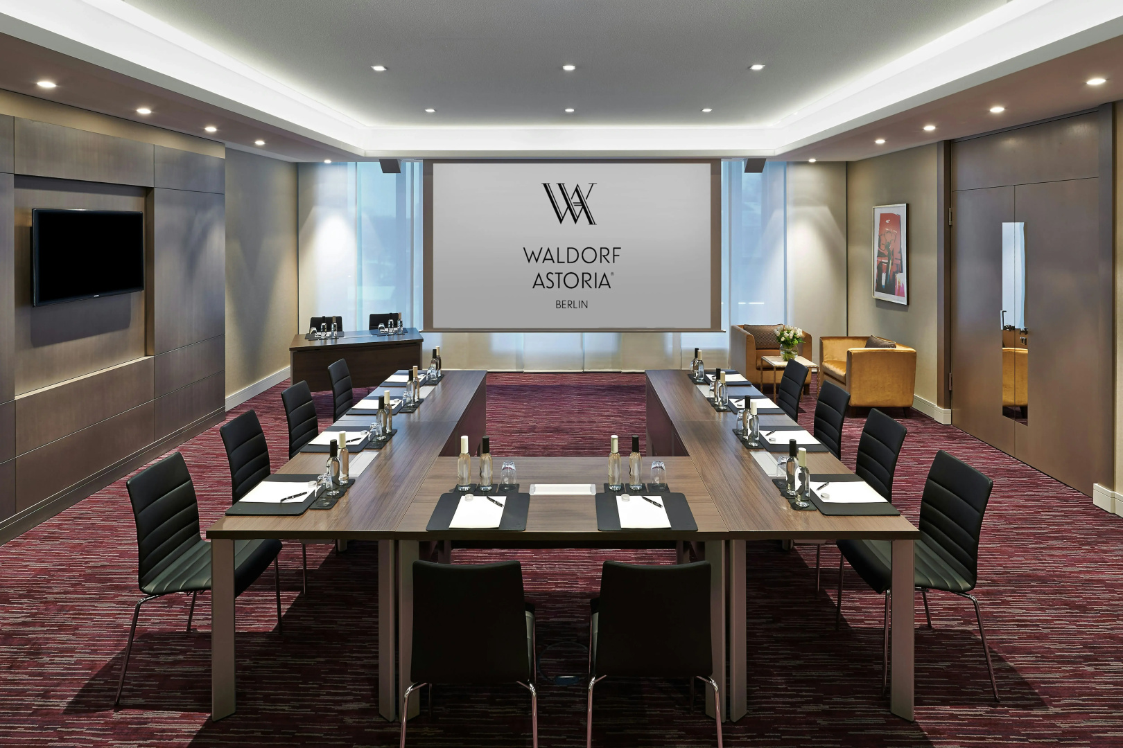 Foto - Waldorf Astoria Berlin
