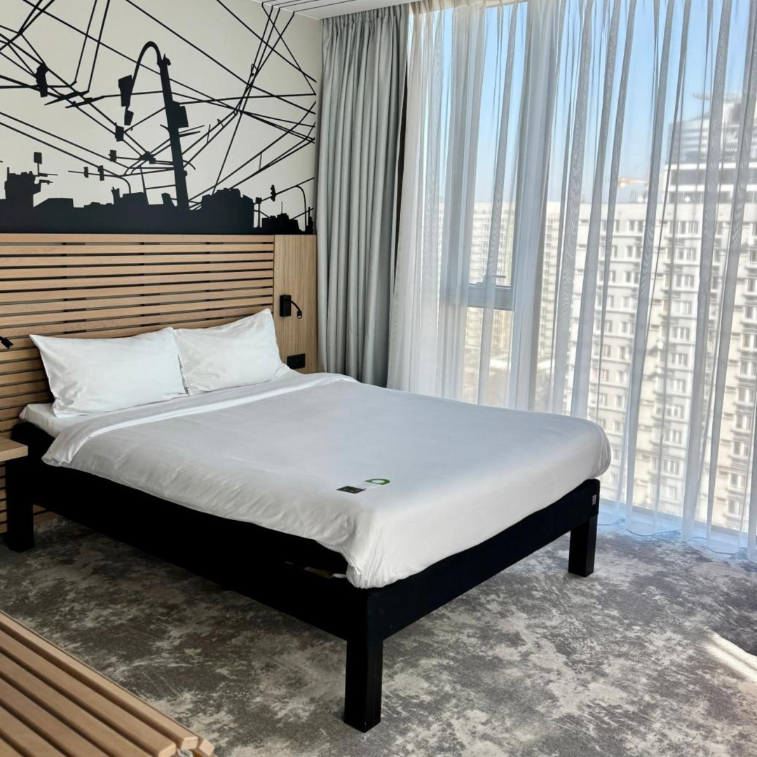 Photo - ibis Styles Warszawa City