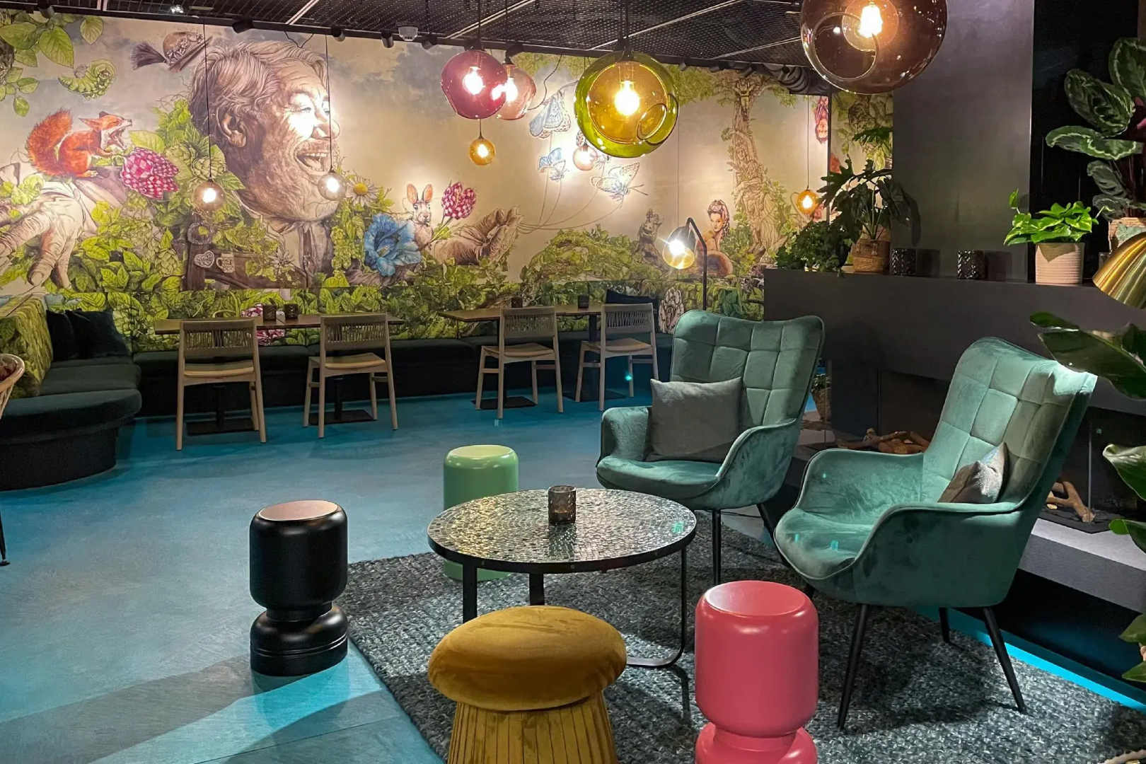 Foto - Cocoon Sendlinger Tor