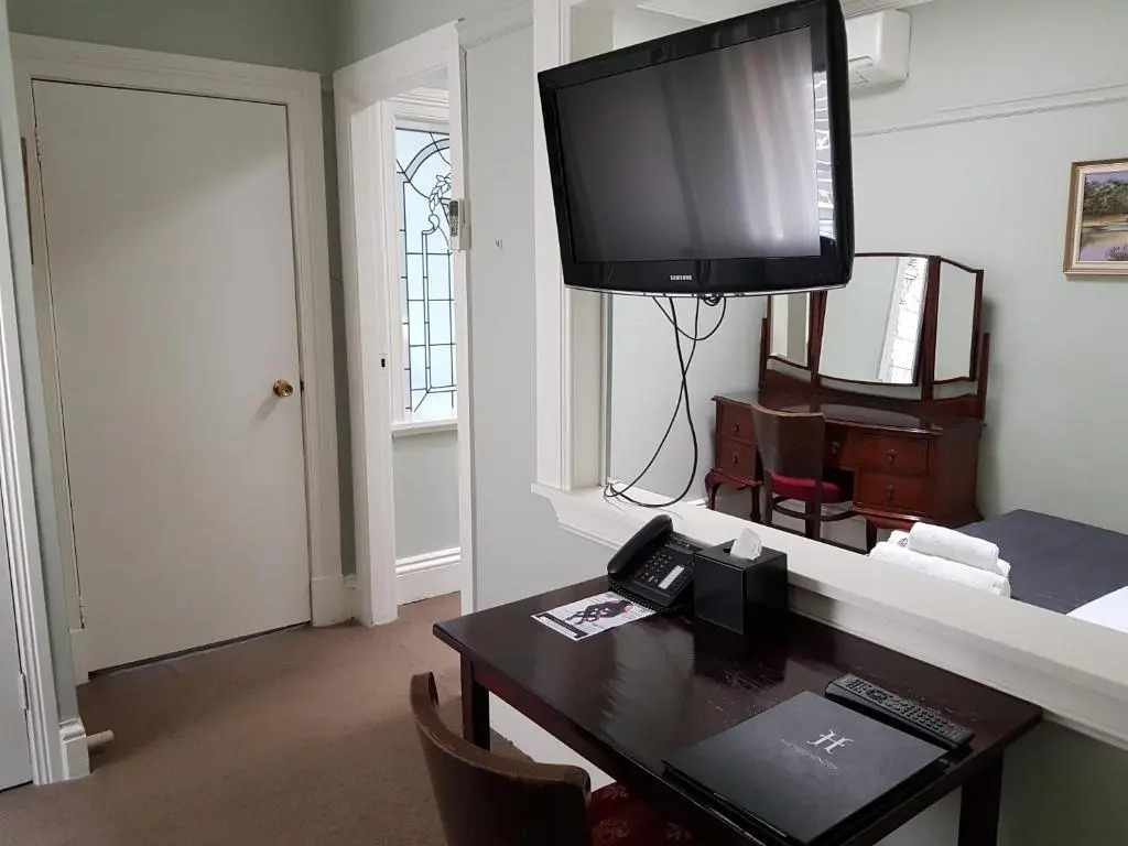 Foto - The Hughenden Boutique Hotel