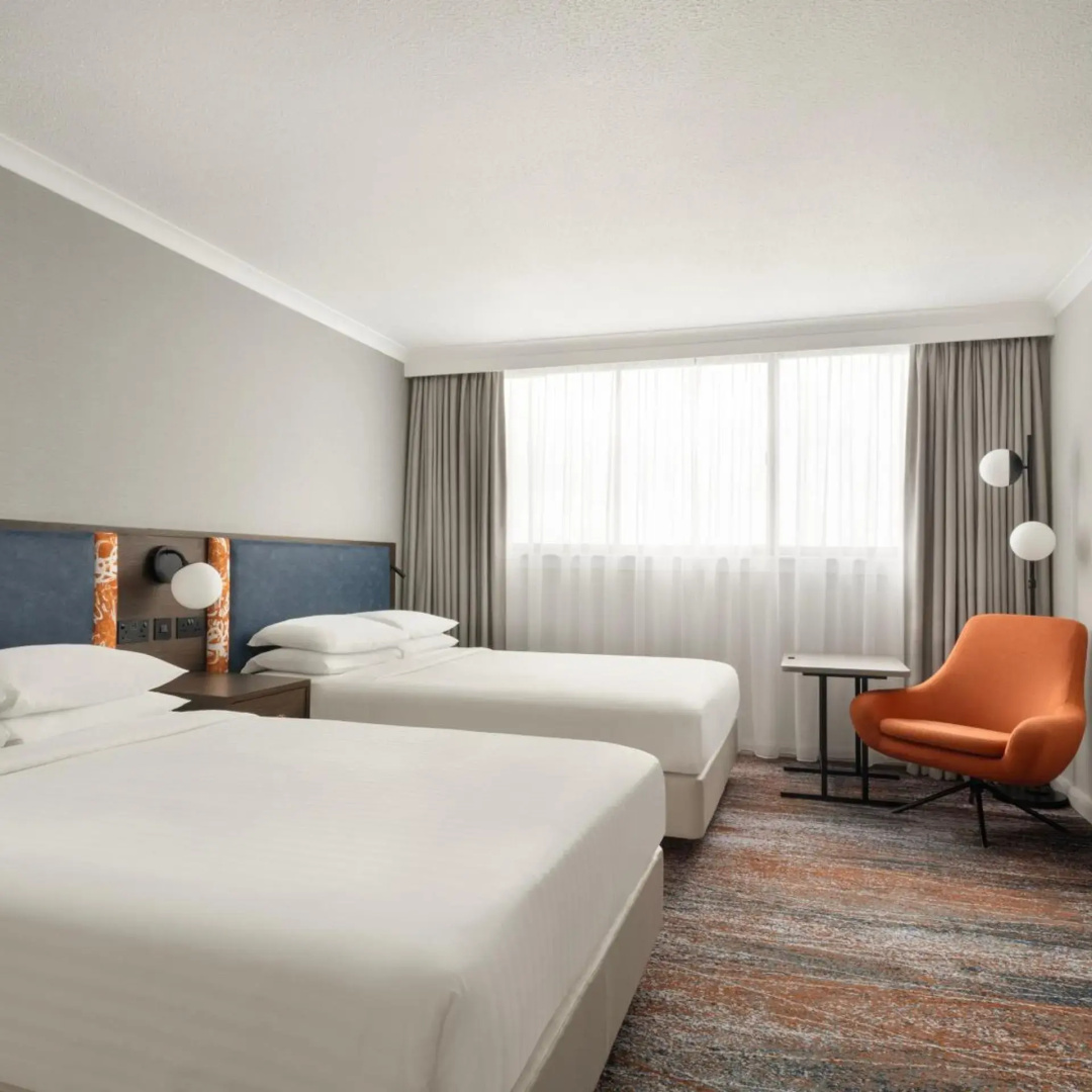Foto - Glasgow Marriott Hotel