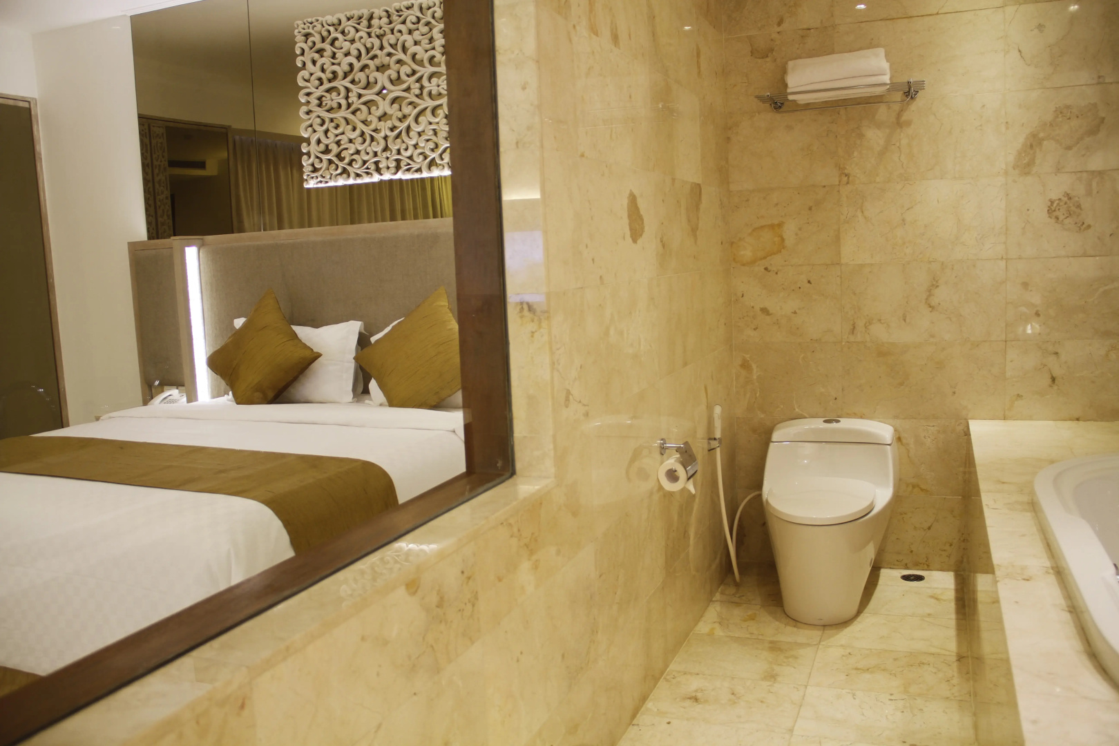 Photo - Kuta Angel Hotel Luxurious Living