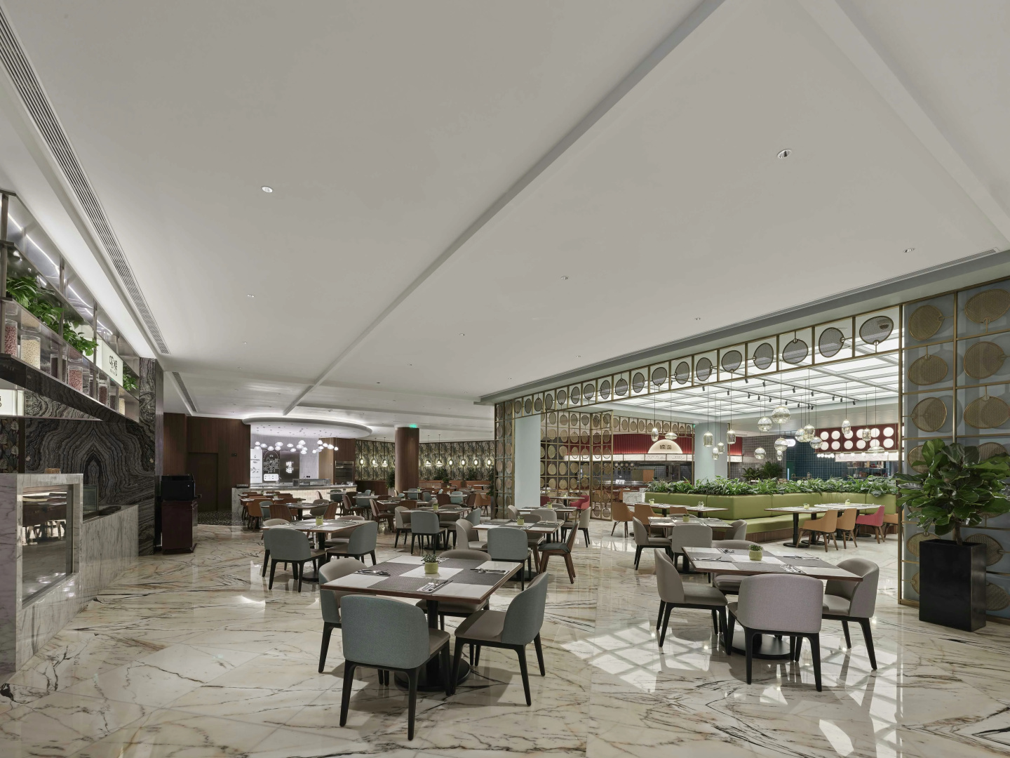 Foto - Hilton Shanghai Hongqiao