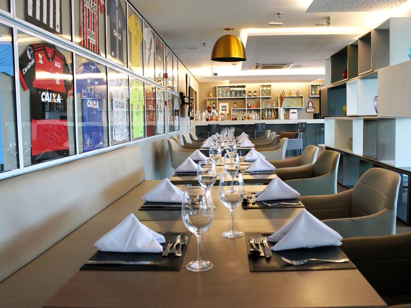 Foto - Wyndham Salvador Hangar Aeroporto