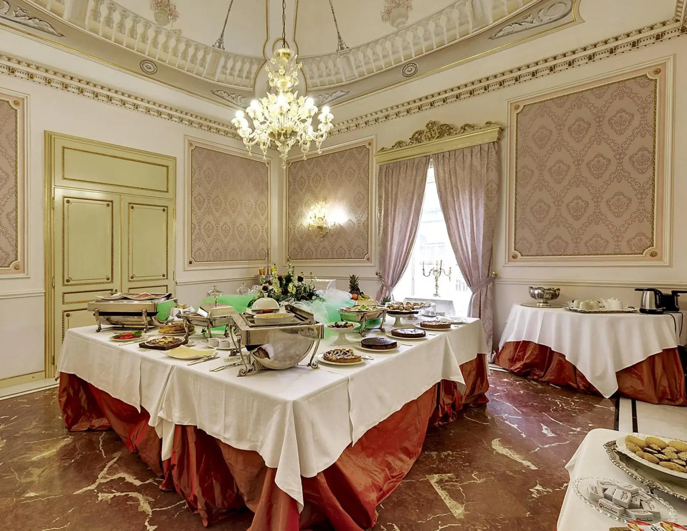 Foto - Relais Antica Badia - San Maurizio 1619