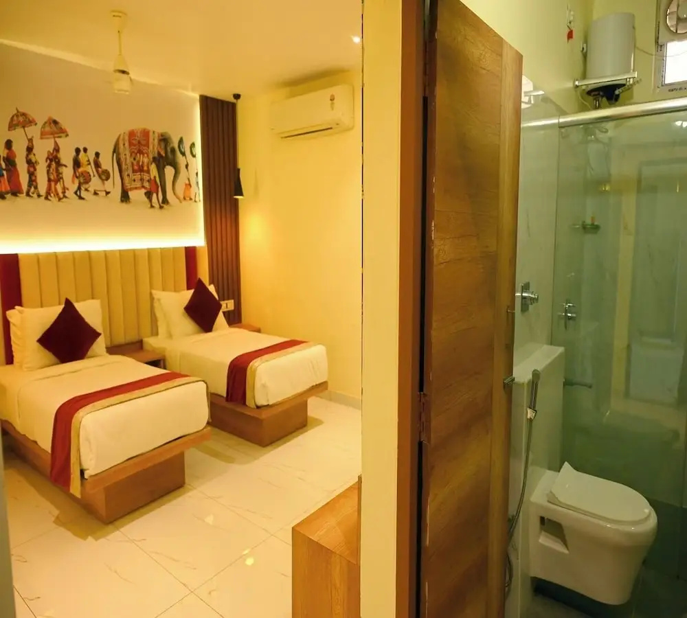 The Butterfly Luxury Serviced Apartments Benz Circle Vijayawada