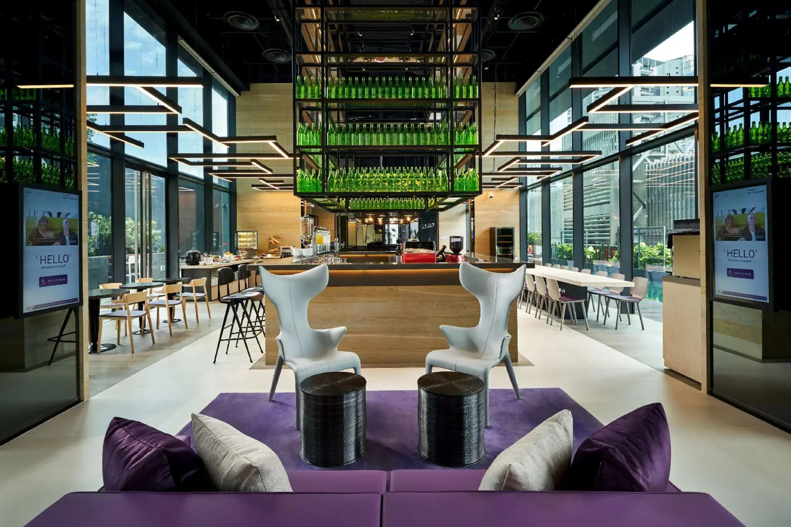 Foto - YOTEL Singapore Orchard Road