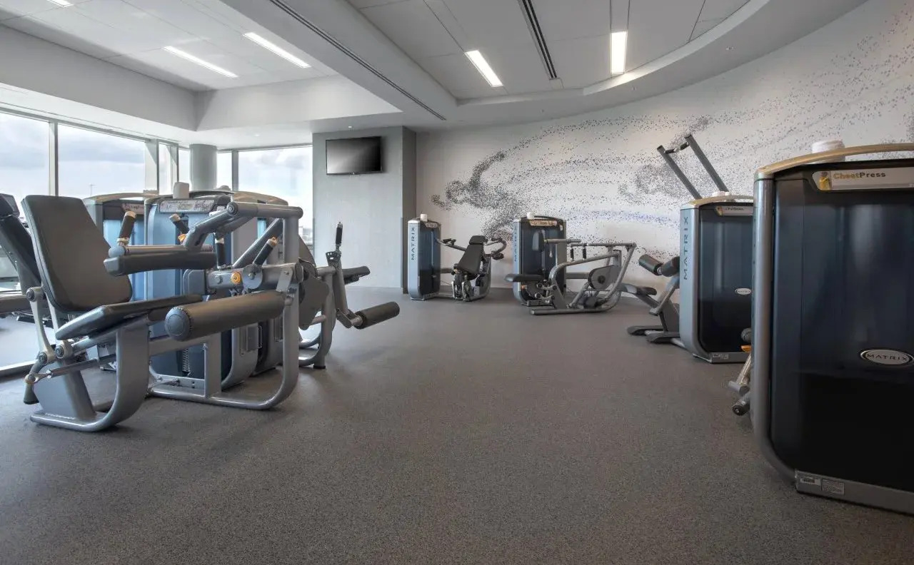 Foto - Philadelphia Airport Marriott