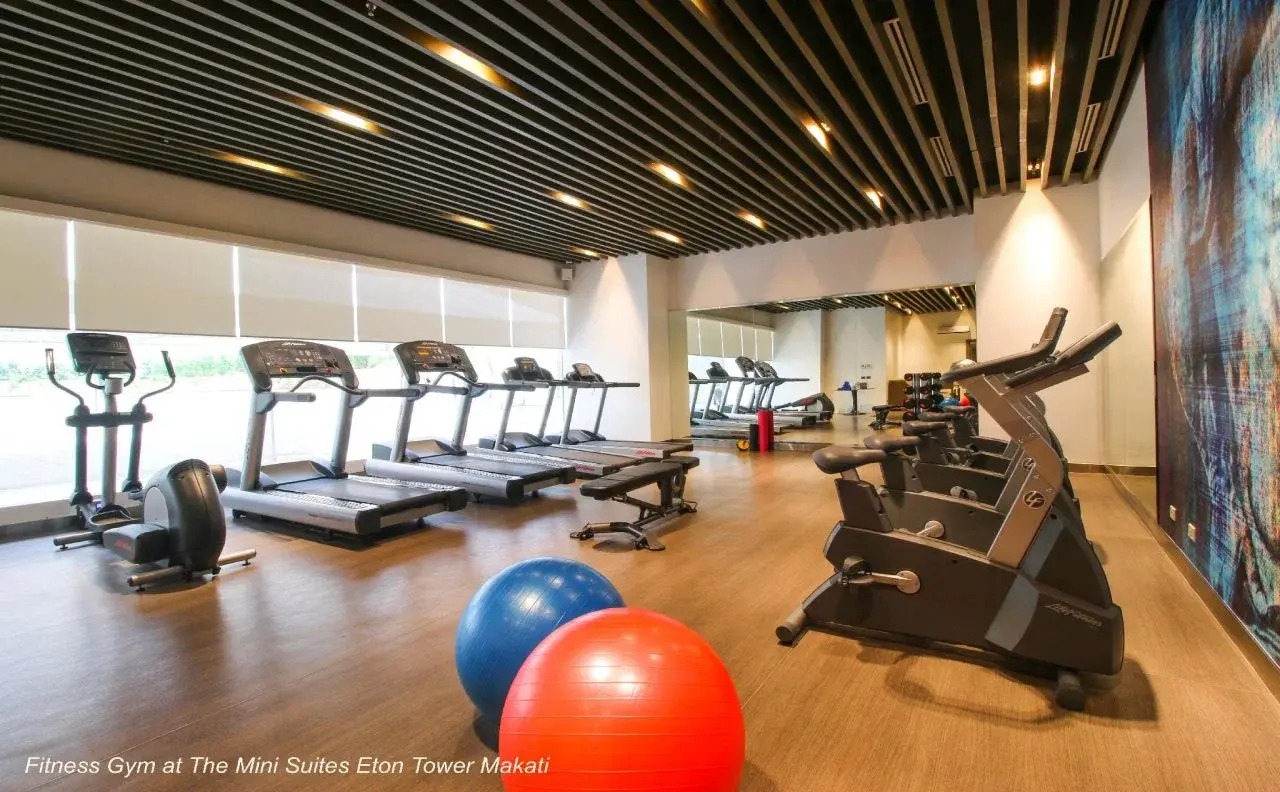 Photo - The Mini Suites Eton Tower Makati
