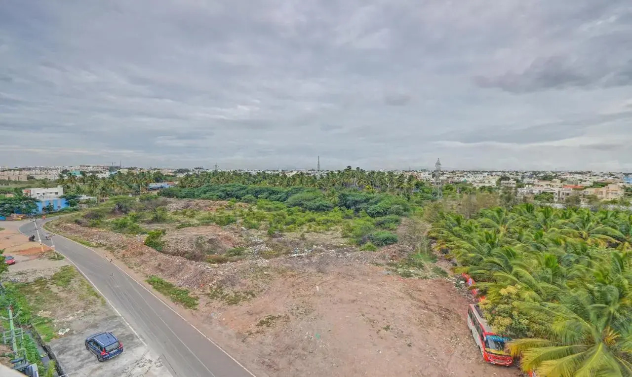Foto - Treebo Everest Residency Tidel Park, 15 Mins From Coimbatore International Airport