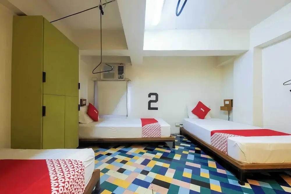Foto - Junction Hostel Poblacion Makati Avenue