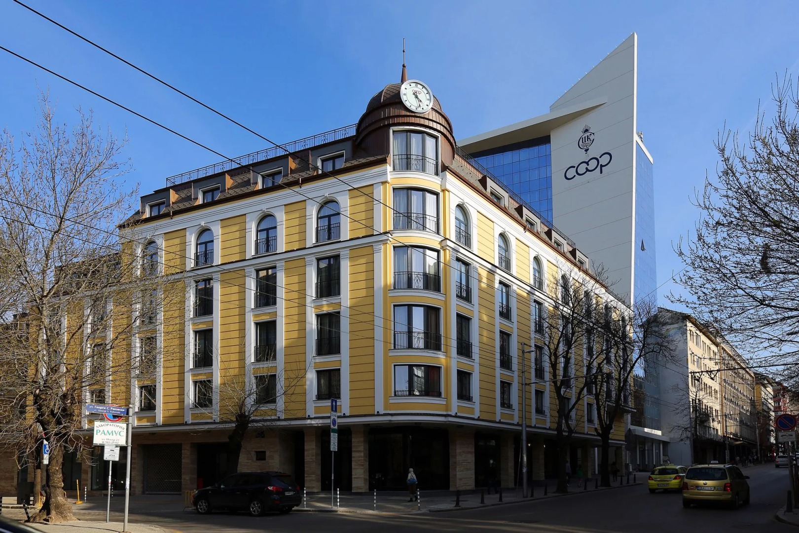 Foto - Hotel COOP, Sofia