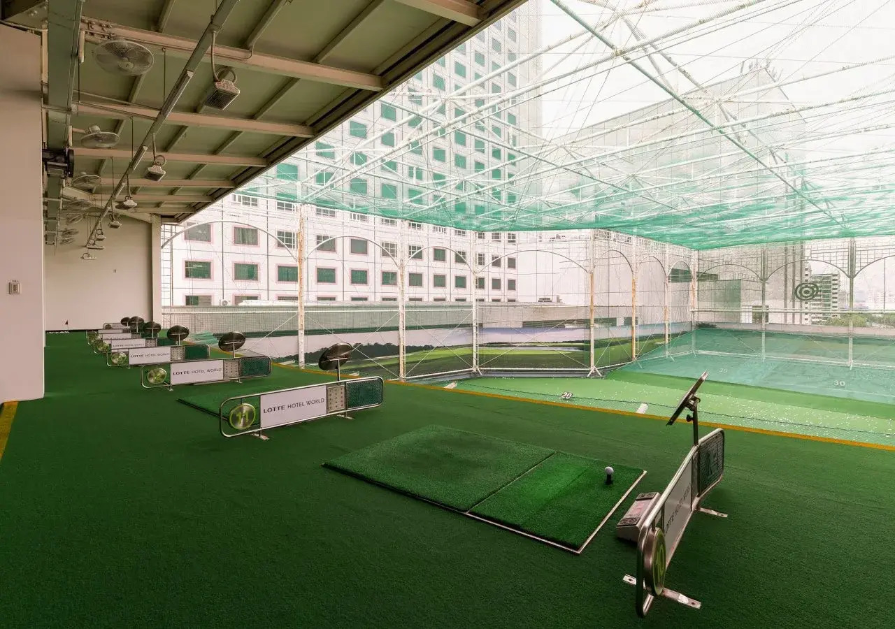 Foto - Lotte Hotel World