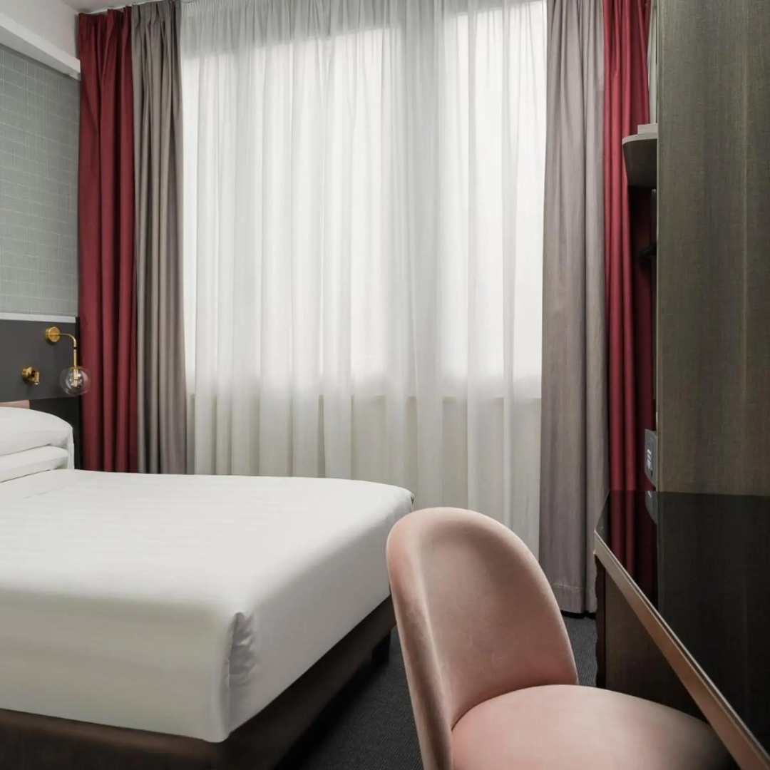 Photo - iQ Hotel Firenze
