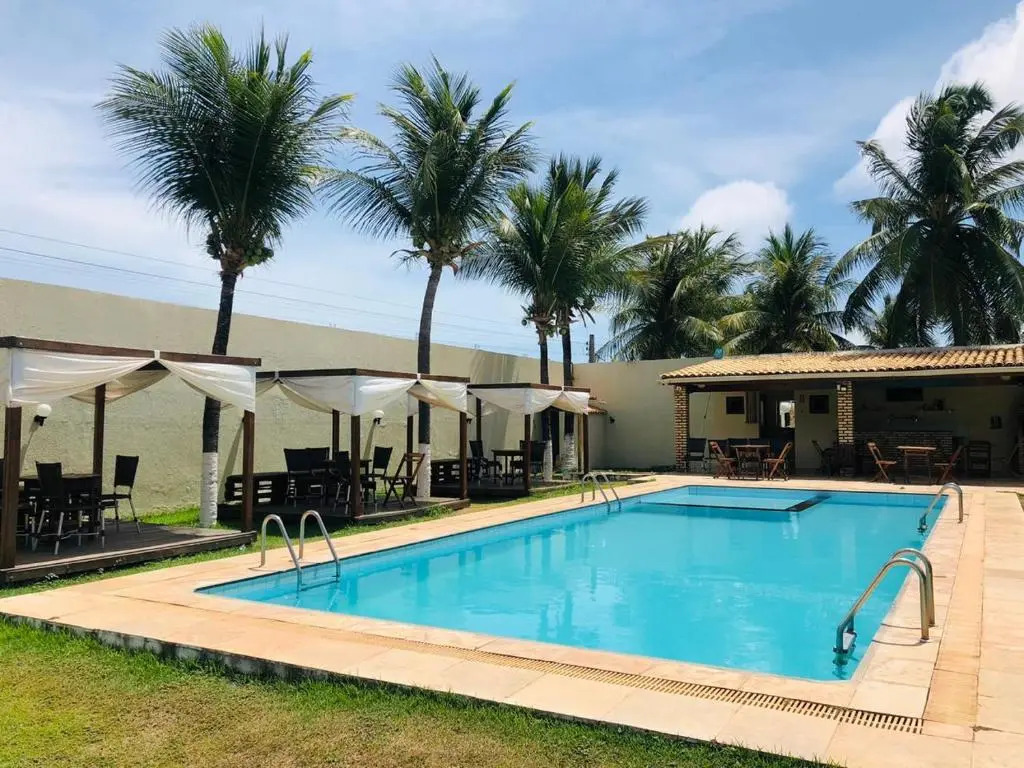 Foto - Hotel & Pousada Italia Beach - Porto Das Dunas