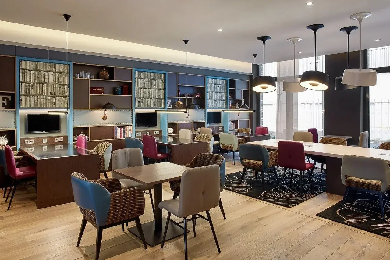 Photo - Premier Inn Frankfurt Messe