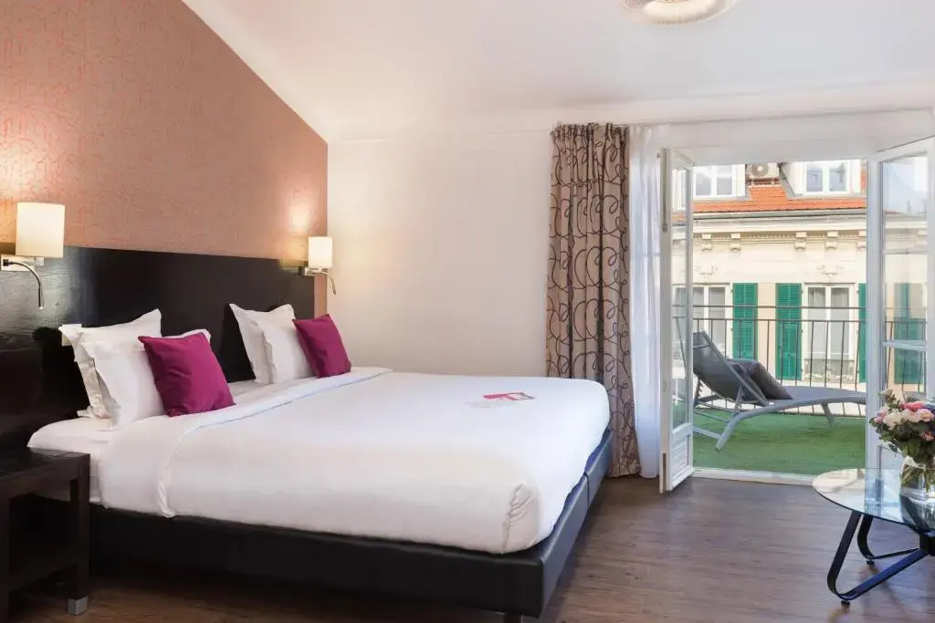 Foto - Hotel Florence Nice