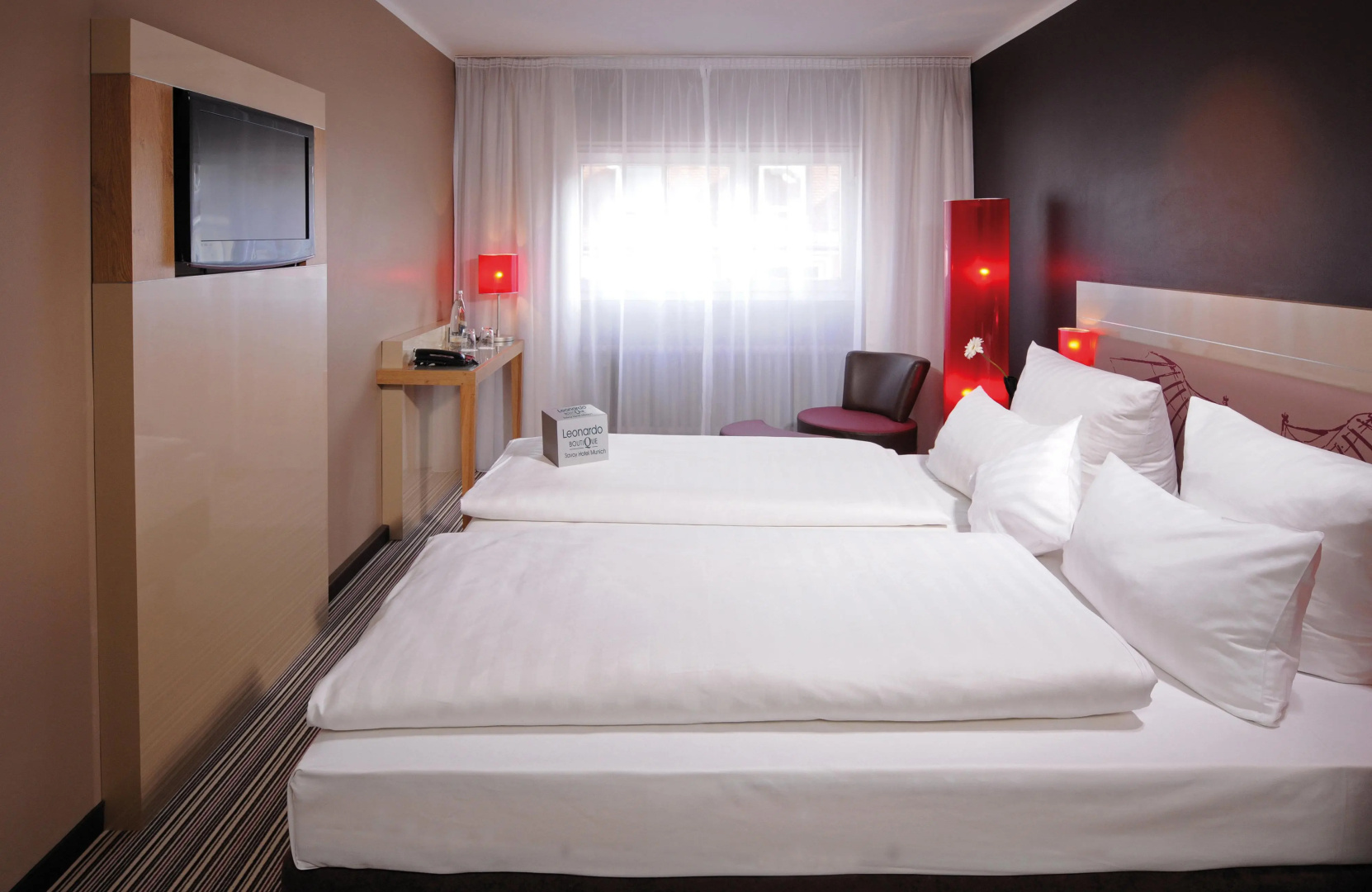 Foto - Leonardo Boutique Hotel Munich