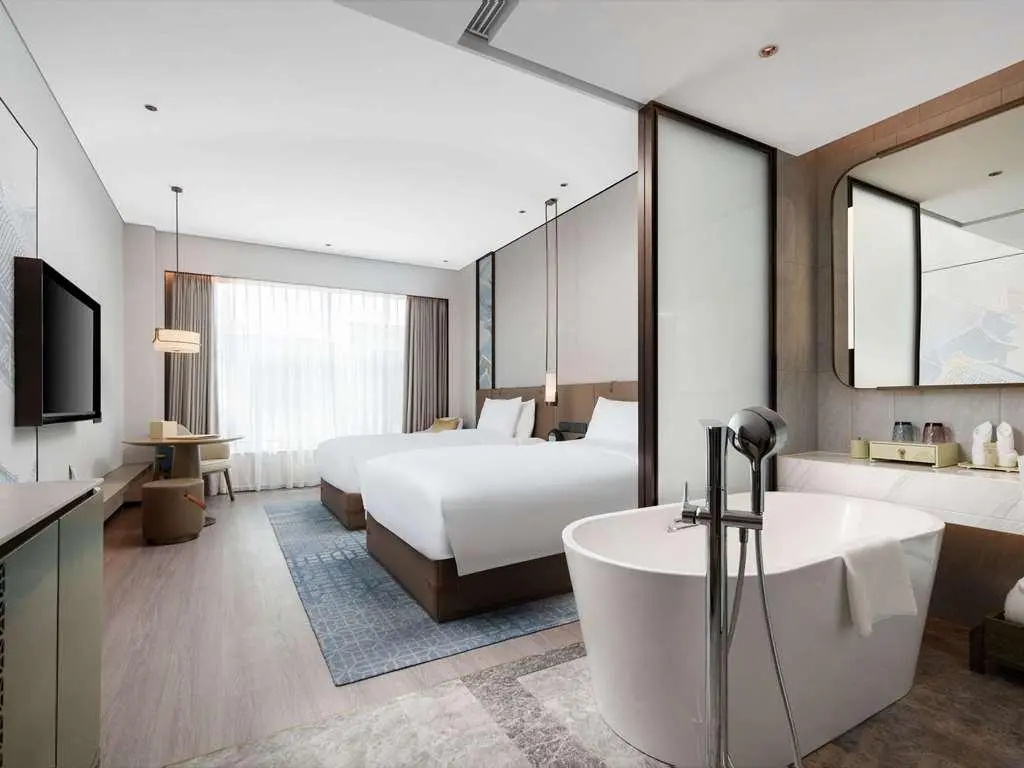 Grand Mercure Changzhou Luoxi