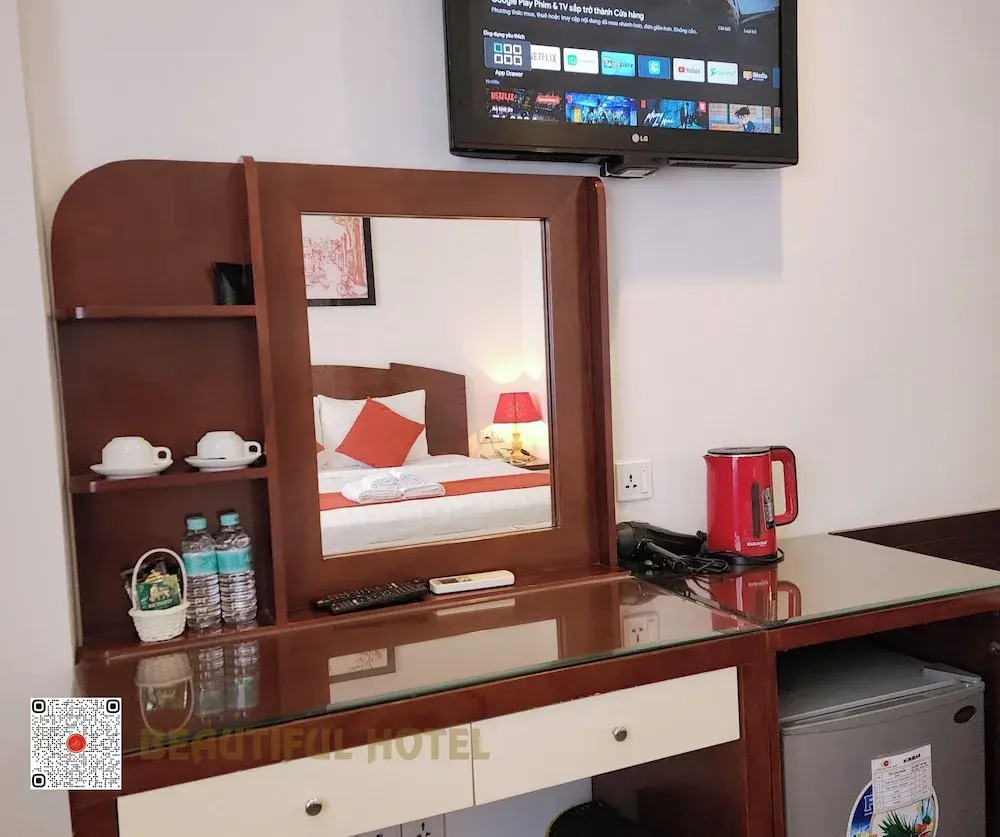 Foto - Beautiful Hotel Bui vien