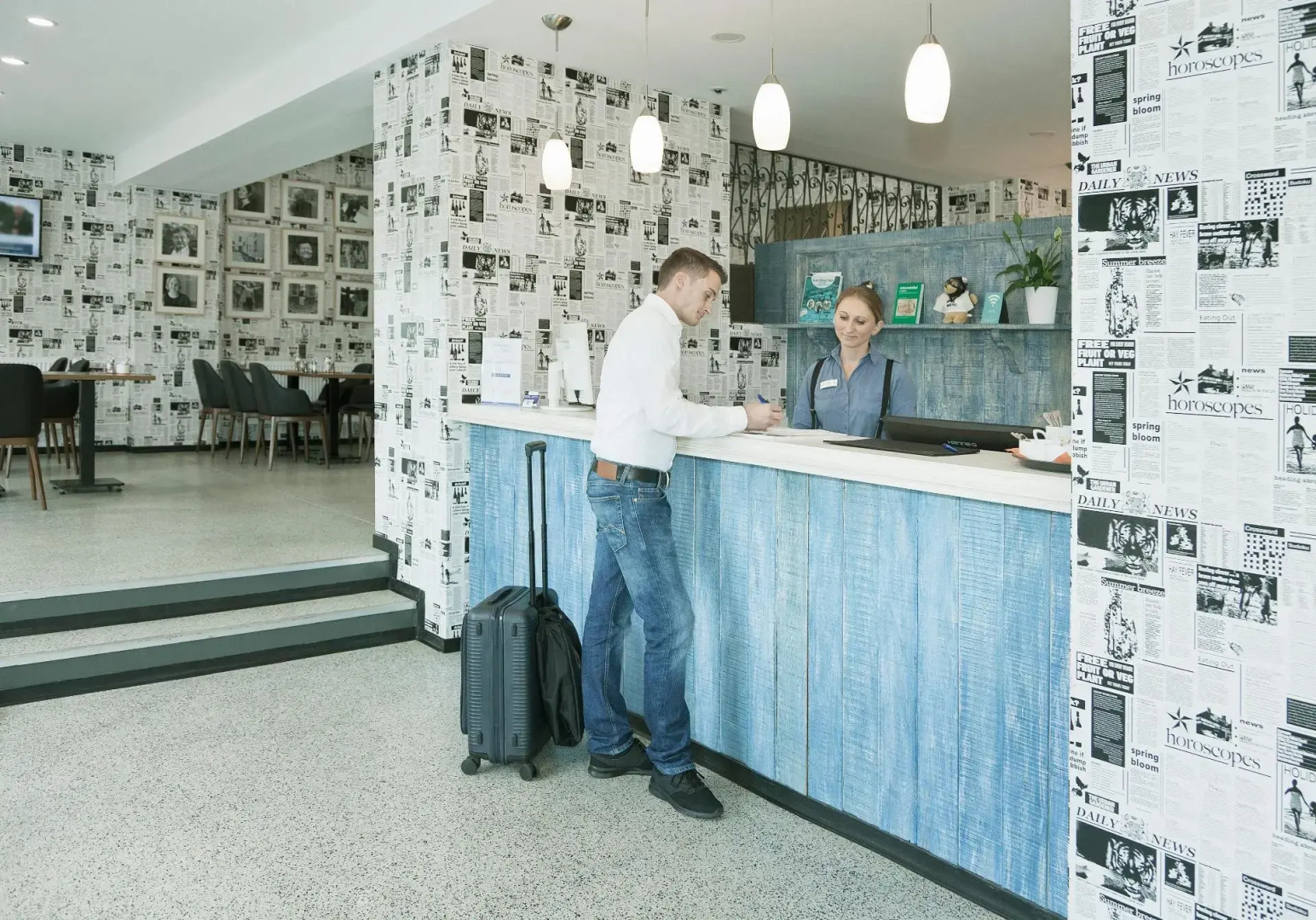 Photo - B&B HOTEL Berlin-Adlershof
