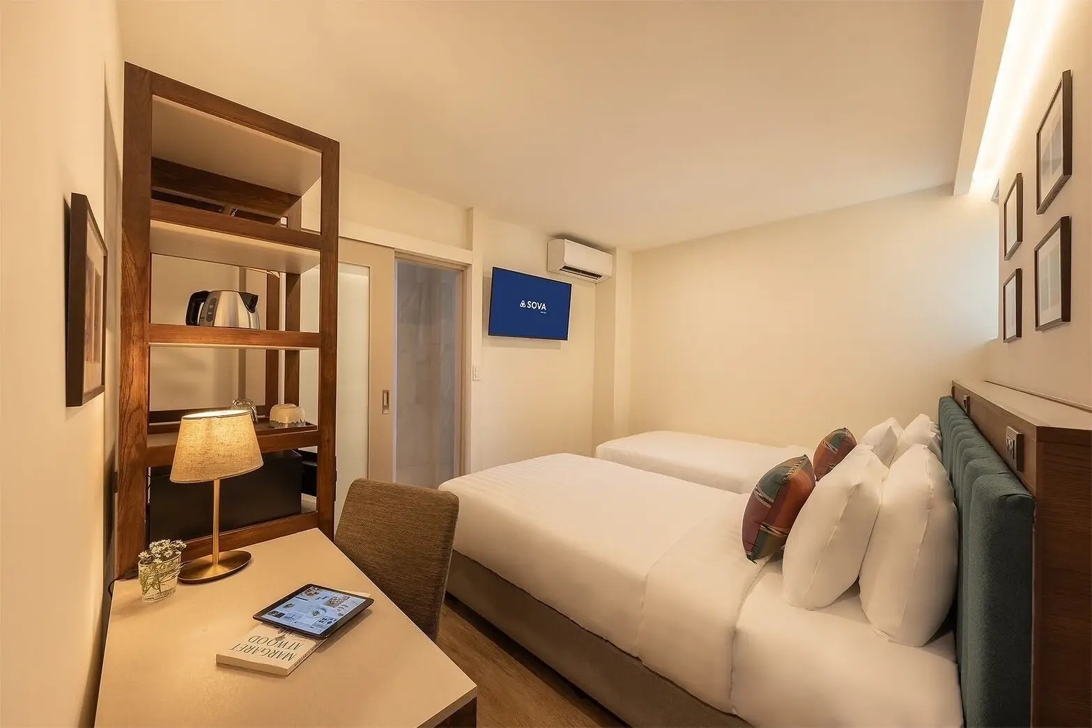 Photo - SOVA Hotel Bangkok