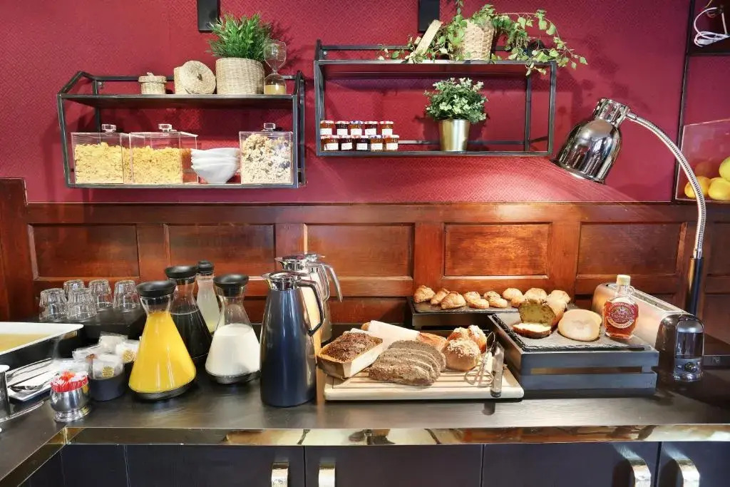 Foto - Hotel De Seine