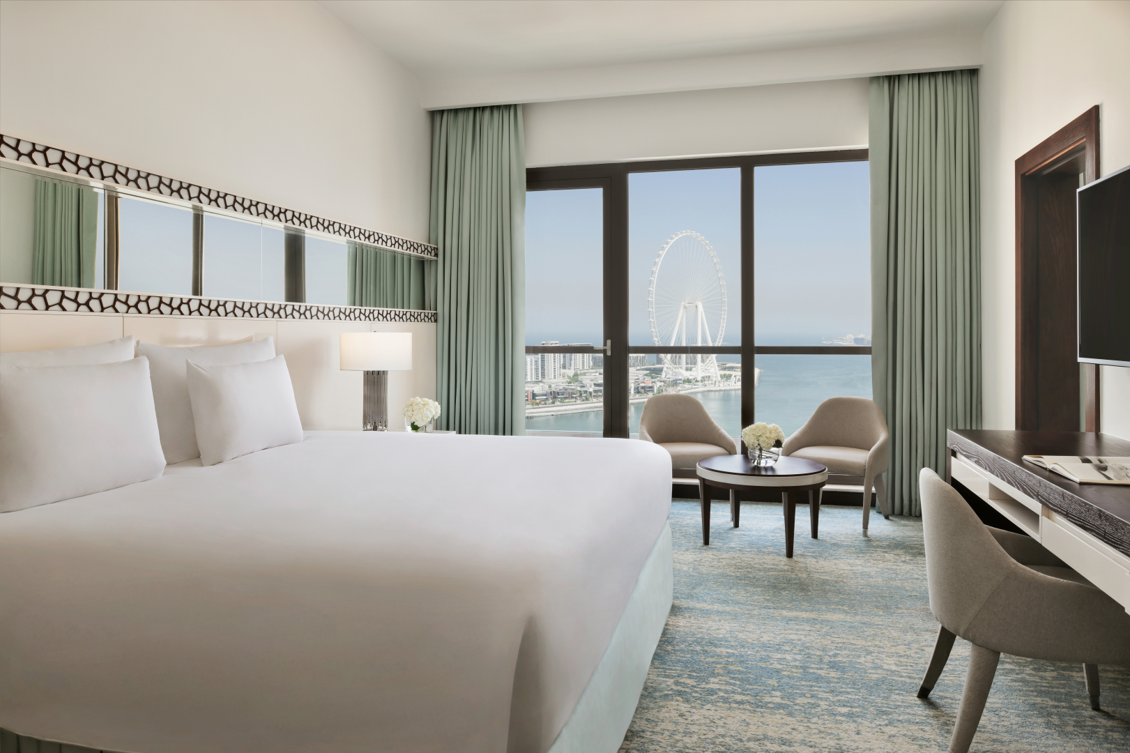 Foto - JA Ocean View Hotel, Jumeirah Beach Dubai