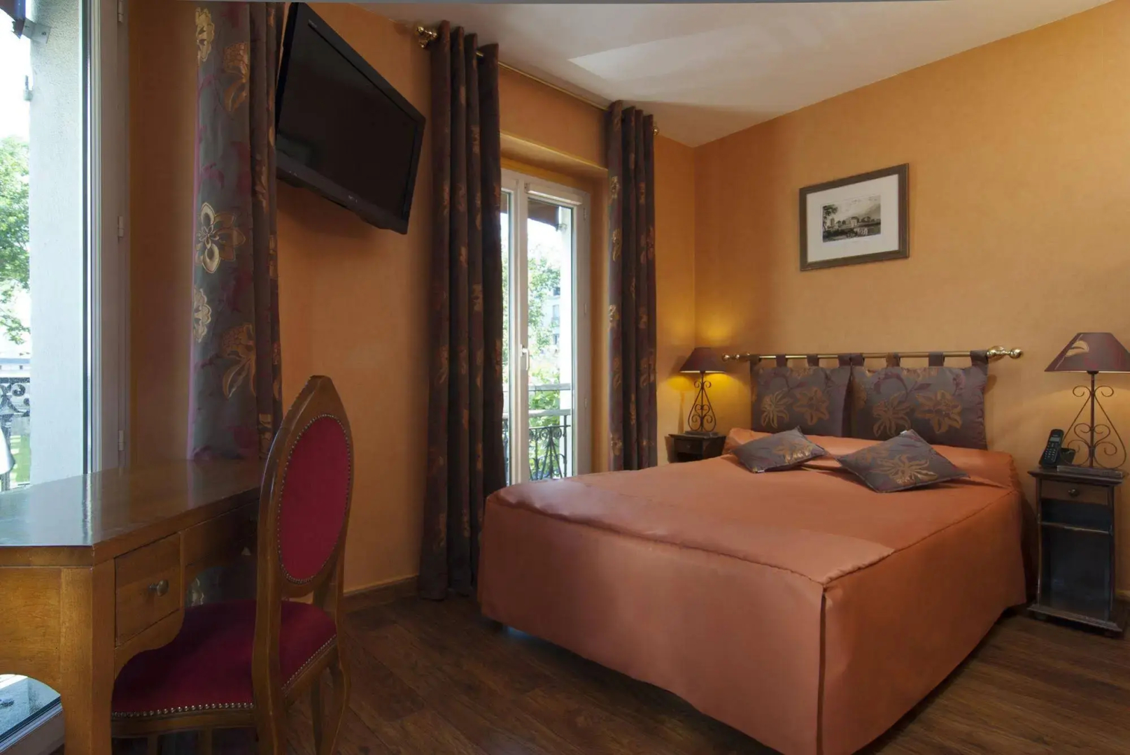 Photo - Hôtel du Château