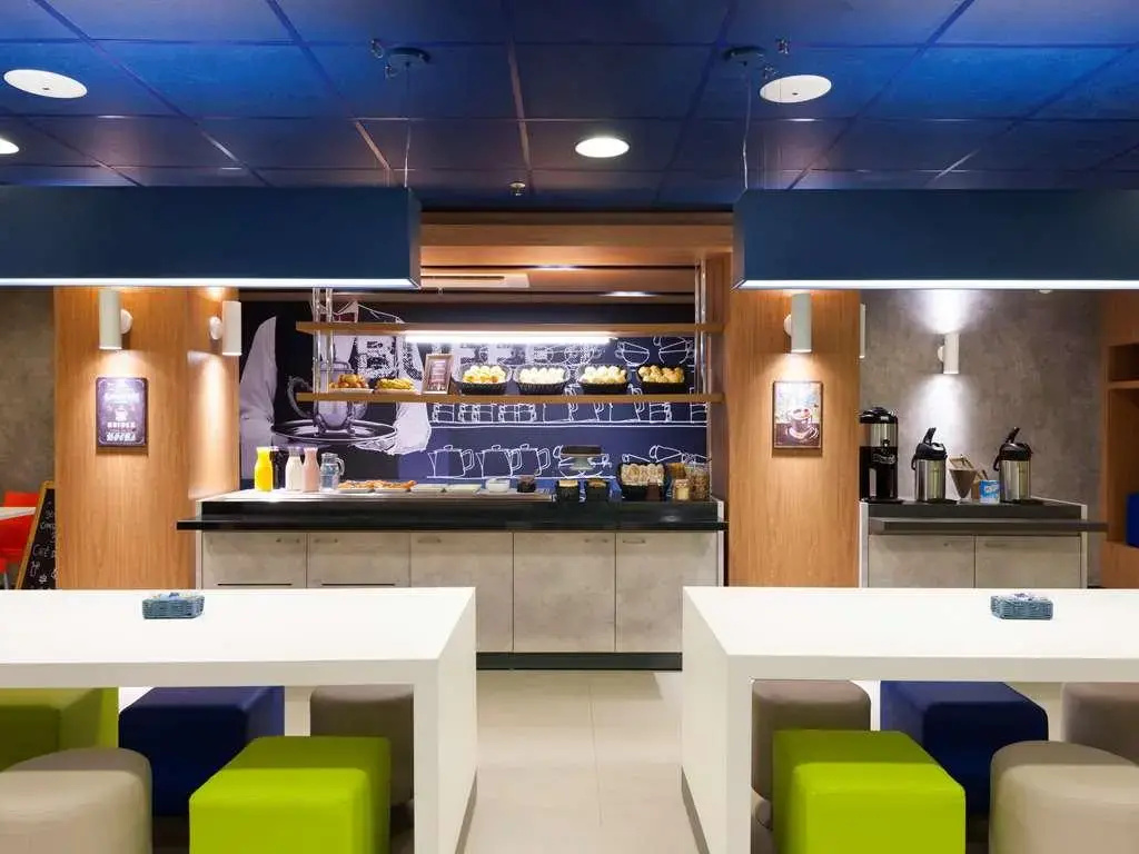 Foto - ibis budget Campinas Aquidaban