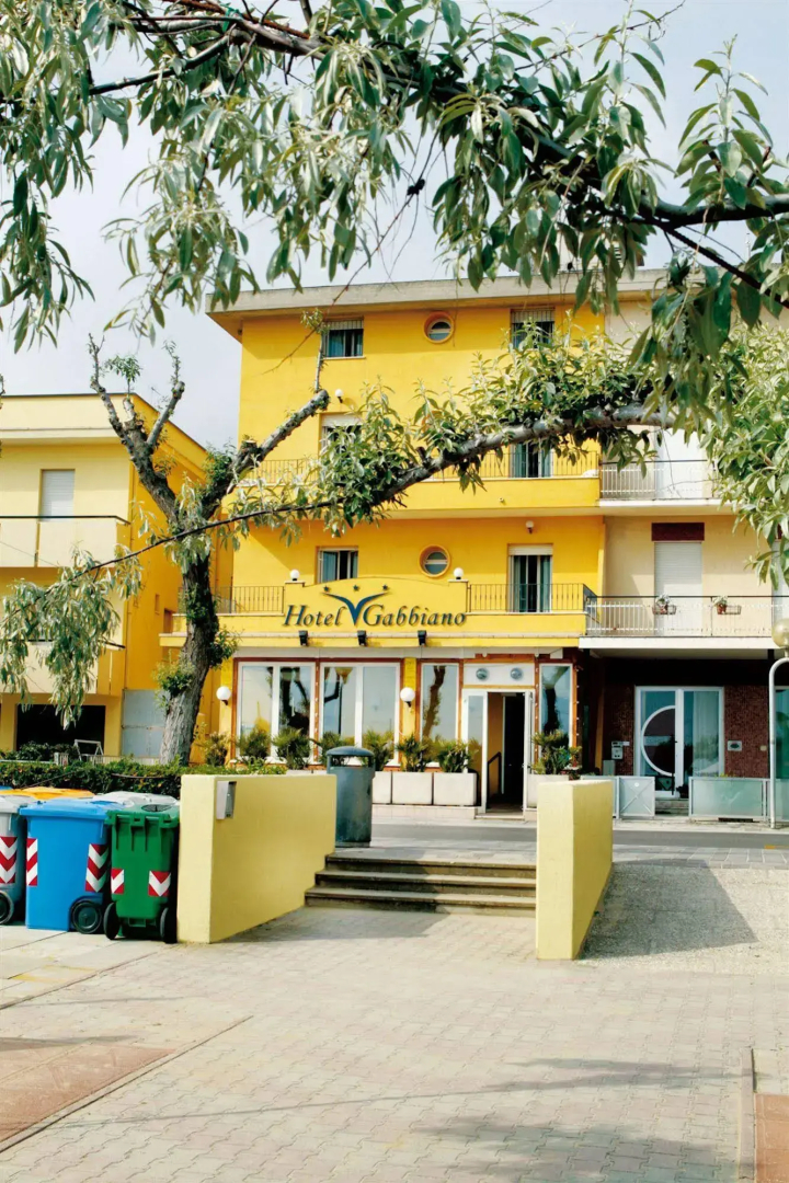 Foto - Hotel Gabbiano