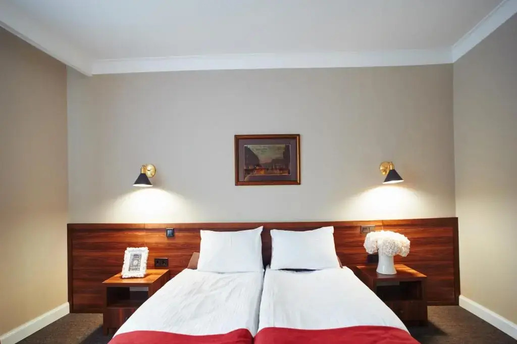 Foto - Sherlock Holmes Boutique Hotel