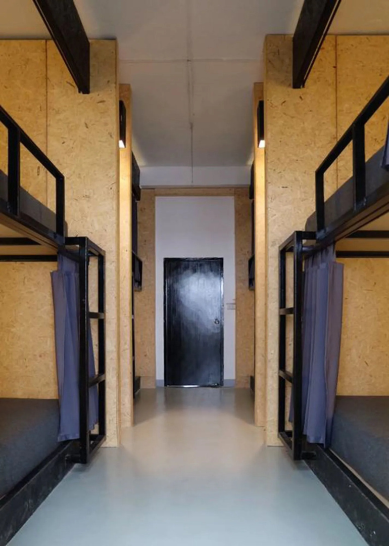 Foto - Hugger Hostel