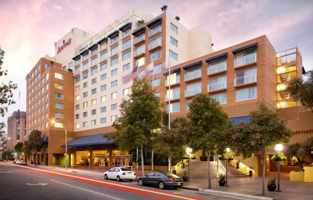 Foto - Monterey Marriott