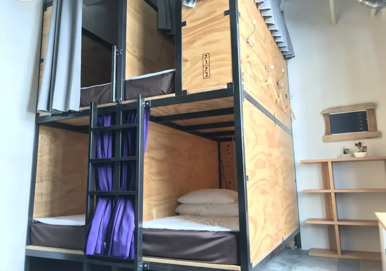 Foto - The Kitchen Hostel Ao