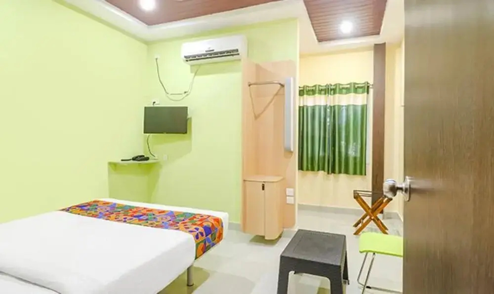 Foto - Via Airport Stay Inn