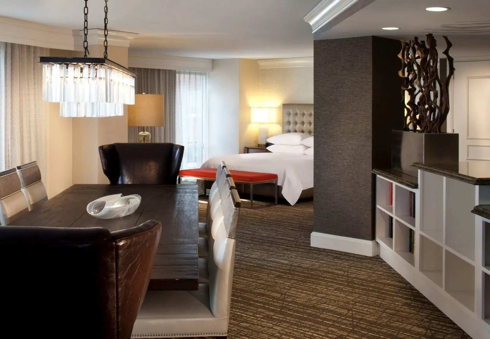 Foto - Houston Marriott Sugar Land