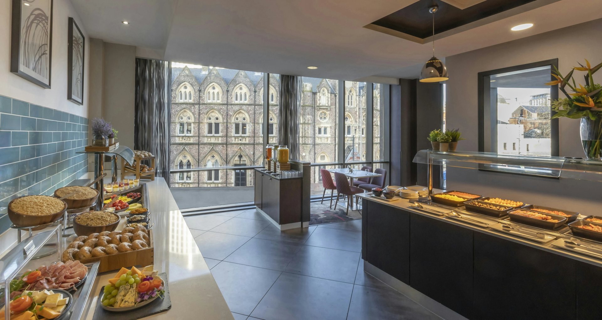 Foto - Clayton Hotel Cardiff