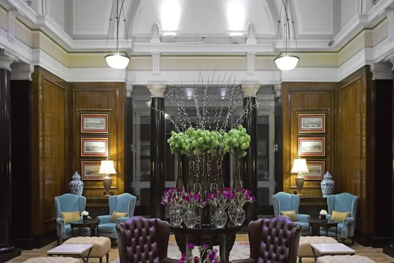 Foto - London Marriott Hotel County Hall