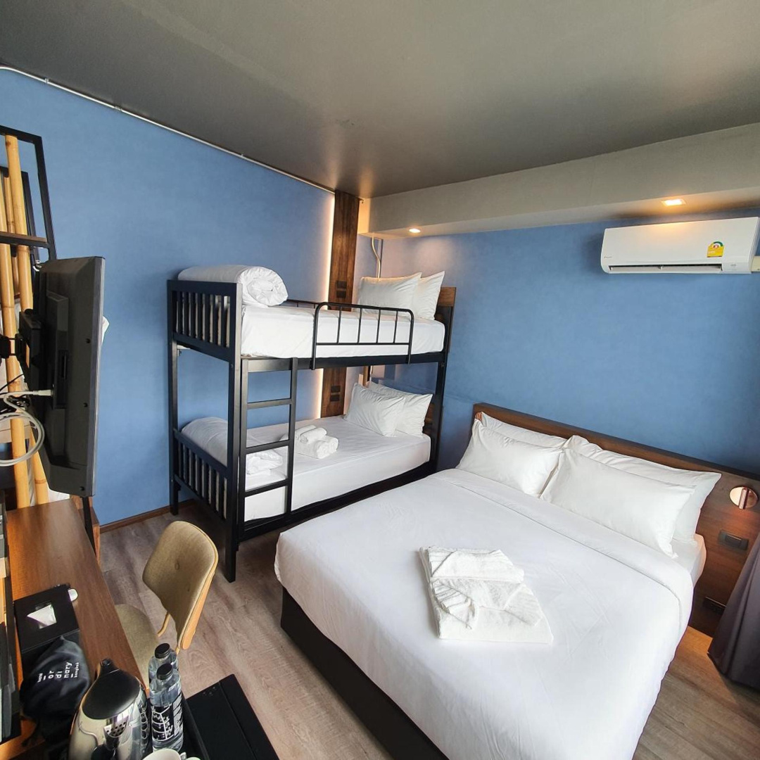 Foto - Hotel Ordinary Bangkok